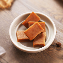  Huaqiu hawthorn premium block No added baby baby hawthorn strips dried slices Childrens hawthorn snacks small package preserved fruit