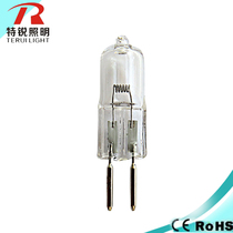 Machine working bulb milling machine machine machine machine lathe machine G5 3 24V tungsten halogen lamp bead 35W 50W 70W