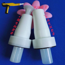 Jinma OPT flat electrode electrostatic powder spraying machine accessories original universal electrostatic spraying machine gun head