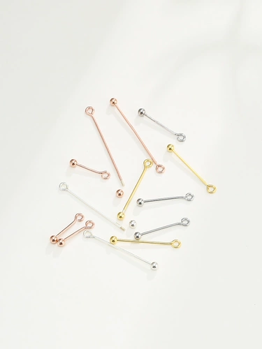 Универсальный аксессуар, серьги ручной работы, подвеска, серебро 925 пробы, DIY