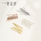 Аксессуары, аксессуар, серебряная игла, серьги, серебро 925 пробы