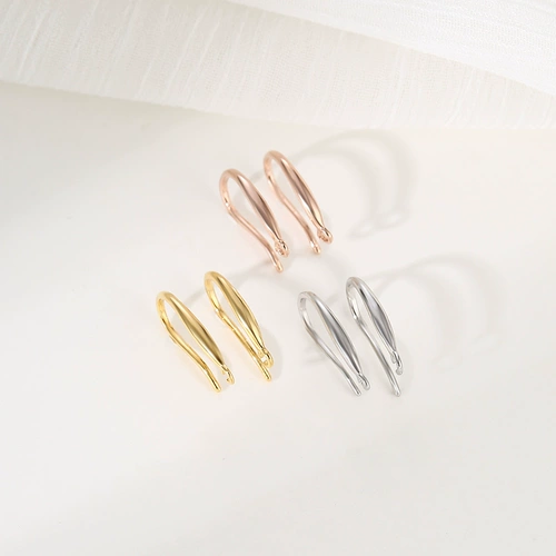 Серьги, клипсы ручной работы, аксессуары из жемчуга, серебро 925 пробы