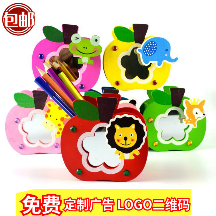 Pen Holder Creativity Fashion South Korea Student Small Gift Cute Reward Kindergarten Children Activities Prizes Practical Gifts