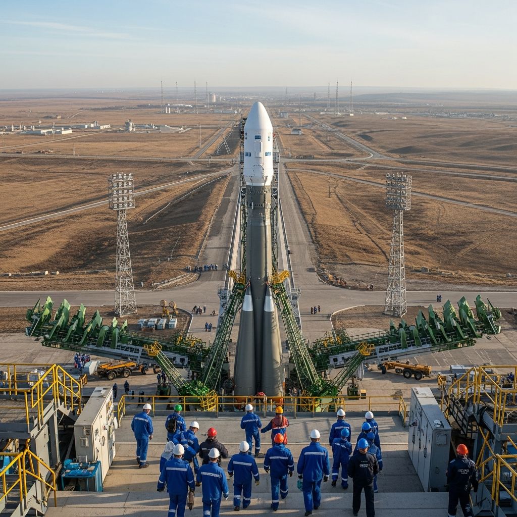 警钟长鸣：俄罗斯拜科努尔航天发射场事故而