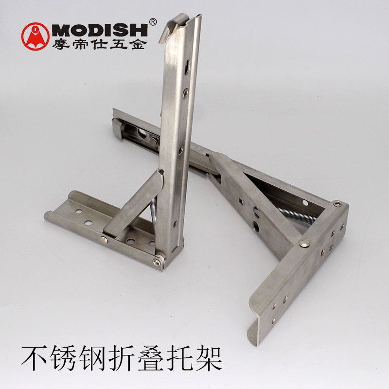 Stainless Steel Laminate Shelf Creole folding bracket Triangular Fixed Shelf Shelve wall-mounted Laminate Laminate accessories