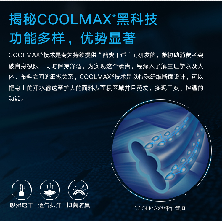 COOLMAX ống ngắn nam và nữ vớ thể thao ngoài trời vớ bóng rổ làm khô nhanh khăn thoáng khí phía dưới đệm lót chống trượt vớ thể thao vớ thể thao