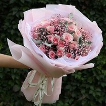 Valentines Day applies to 3 8 Goddess Day gifts Flower delivery Tongcheng Florist Pucheng County Guangze County Songxi County Government