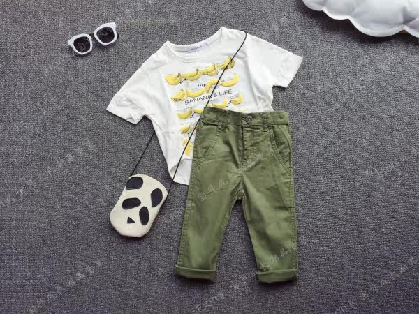 Pantalon pour garcons et filles - Ref 2058582 Image 13