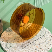 Одиночный подшипник 14 см молчаливого бега [оранжевый]