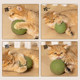 Cat Toy High Purity Catnip Ball Extra Large Cat Self-Happiness Artifact Kitten Funny Stick Pet Supplies Teething Stick