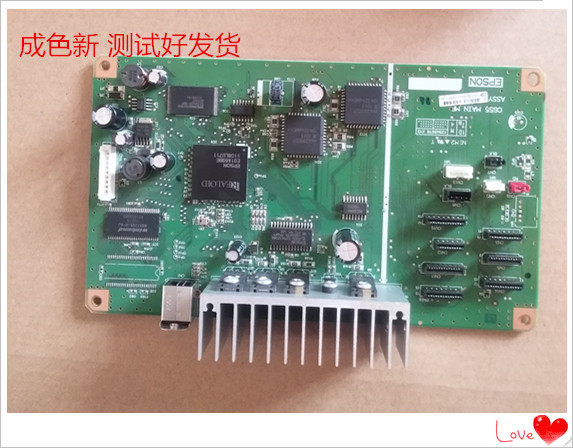Epson EPSON R1390 1400 1430 1500W G4500 motherboard interface board - Taobao