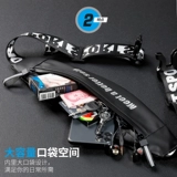 Tide, мобильный телефон, поясная сумка подходит для мужчин и женщин, спортивная дорожная сумка через плечо для спортзала, водонепроницаемое снаряжение, для бега