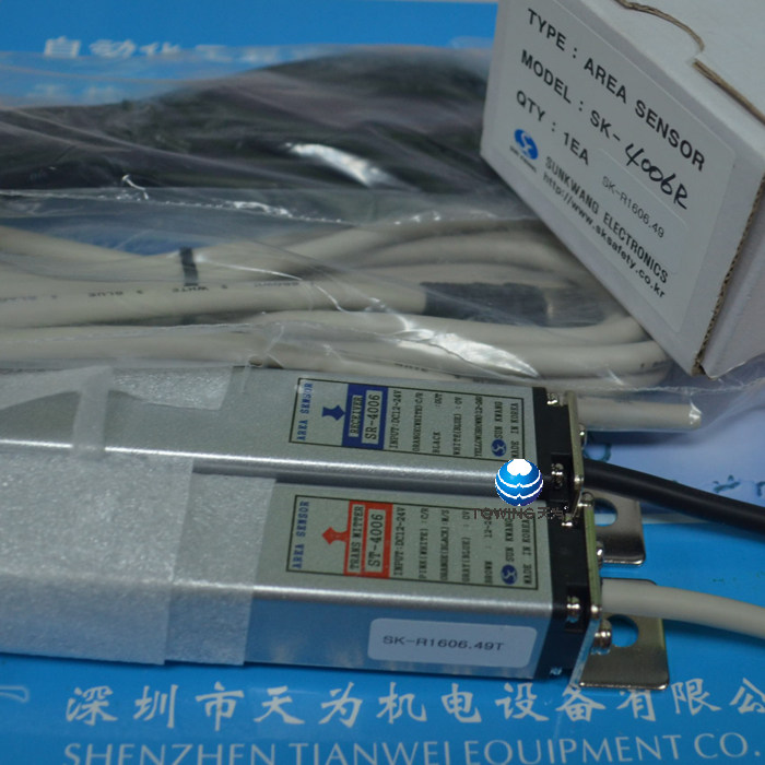 New original Korean light SUNKWANG light curtain sensor SK-4006R