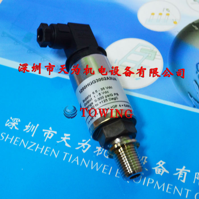 (Warranty) THE UNITED STATES GEMS ZIMM 1200HGG3002A3UA pressure sensor negotiation prevails