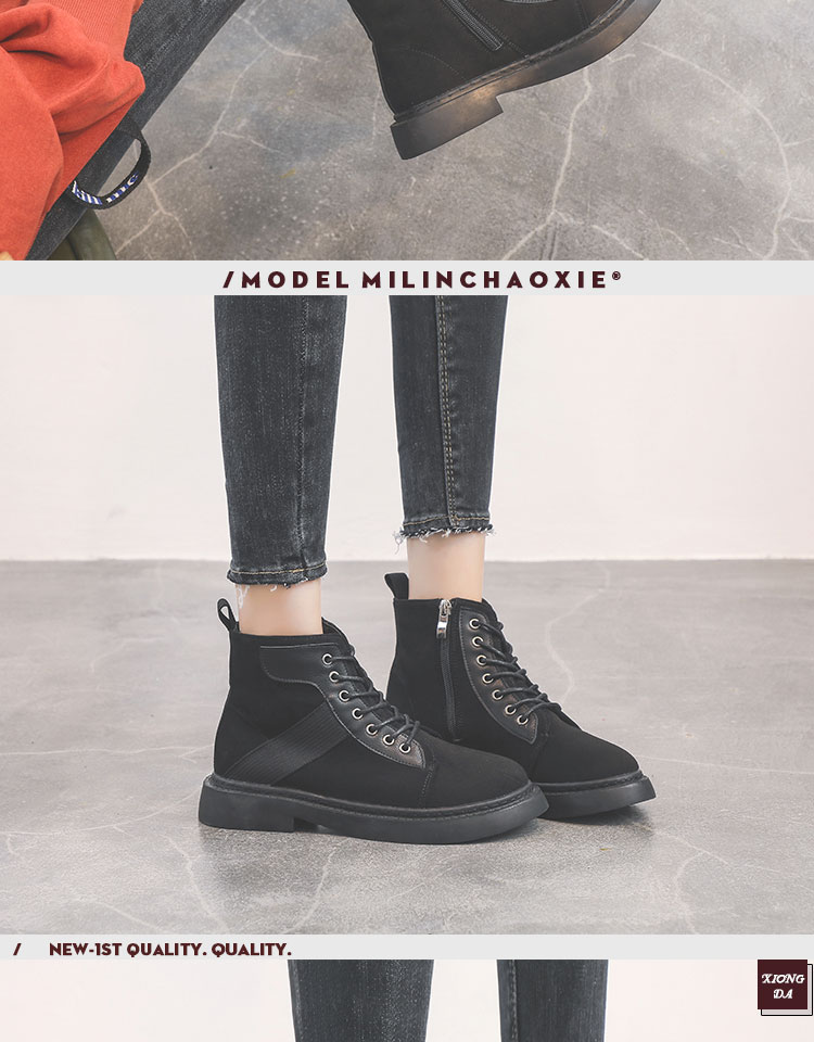 Bottes mi-saison femme OTHER en Caoutchouc - Ref 3251645 Image 16