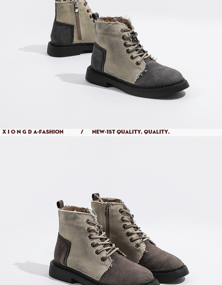 Bottes mi-saison femme en TPR - Ref 3250301 Image 22
