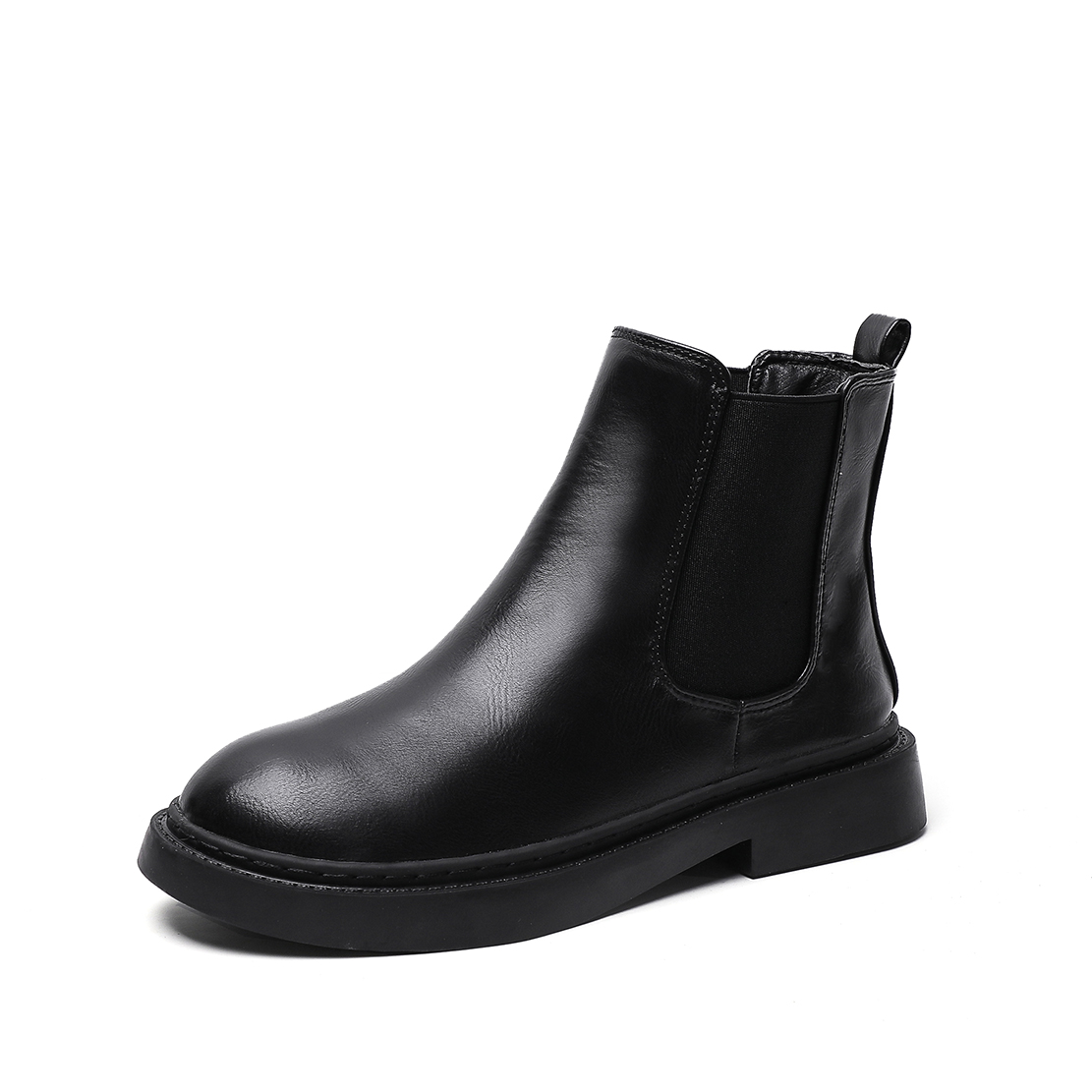 Bottes mi-saison femme en Caoutchouc - Ref 3249841 Image 5