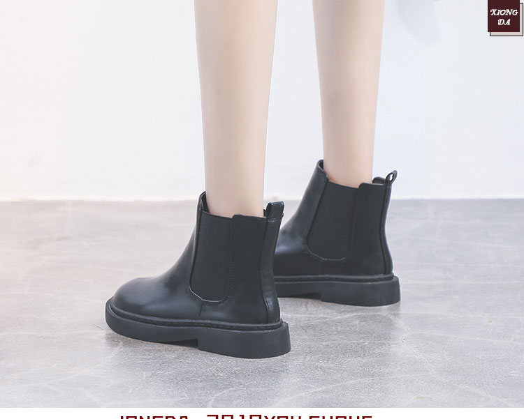 Bottes mi-saison femme en Caoutchouc - Ref 3249841 Image 17