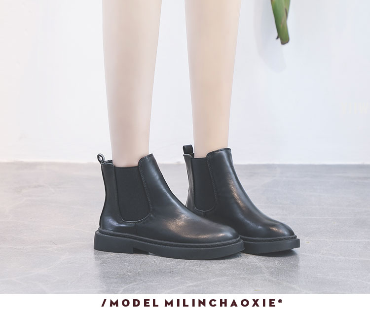 Bottes mi-saison femme en Caoutchouc - Ref 3249841 Image 15