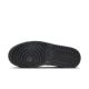 Jordan official Nike Jordan AJ1 sneakers ເກີບກິລາແມ່ຍິງຕ່ໍາເທິງ cushioning olive black clever DC0774