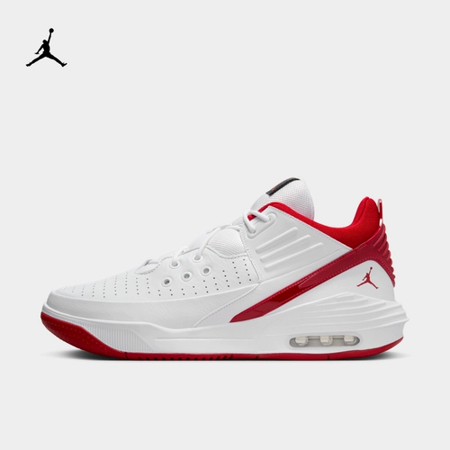 Официальная мужская спортивная обувь Jordan Nike Jordan MAX AURA 5 с амортизацией, легкая модная поддержка DZ4353