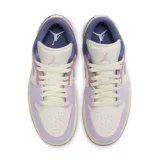 Nike, Air Jordan 1, кроссовки, низкая комфортная спортивная обувь с амортизацией