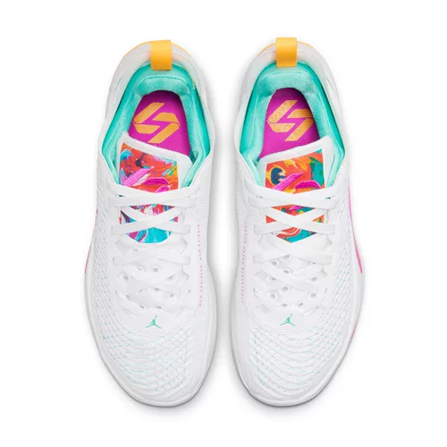 Чиновник Jordan Nike Jordan East East Cage настоящая баскетбольная обувь медленное шоковое сопротивление DQ6510