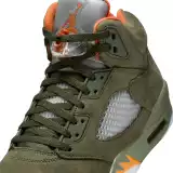 Чиновник Jordan Nike Jordan AJ5 Re -Engraved Casual Shoes Мужские кроссовки медленные шоки и свет до прочного DD0587