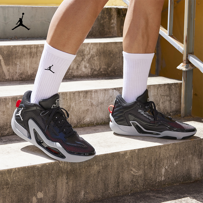 Официальные баскетбольные кроссовки Jordan Tatum 1 от Jordan Nike Tatum 1 мужские, летняя дышащая DZ3322
