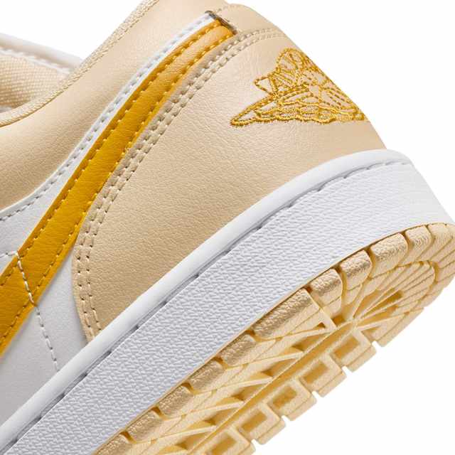 Jordan official Nike Jordan AJ1 sneakers ເກີບກິລາແມ່ຍິງ embroidered summer low-top cushioning lightweight DC0774