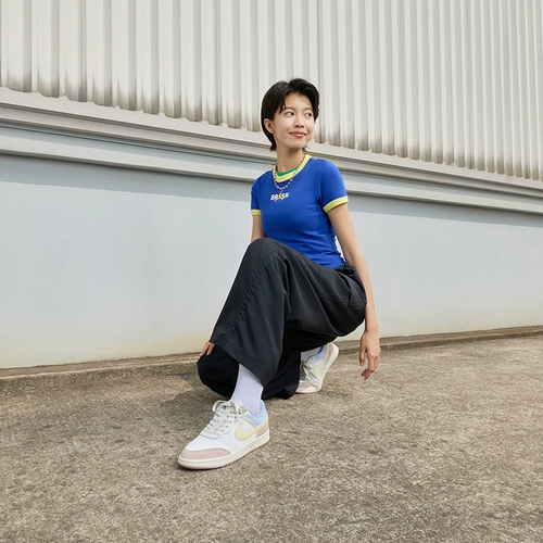 Женские спортивные кроссовки Nike Jordan с низким берцем и амортизацией, новые летние прочные кроссовки JORDAN SKYLINE IV3325