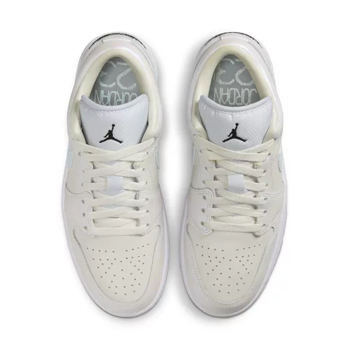 Чиновник Jordan Nike Jordan New Gear Cransformation Series Aj1 Board Shoes Женская спортивная обувь Low Top HF4080