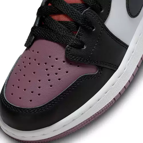 Air Jordan 1, низкие спортивные туфли, подходит для подростков
