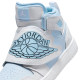 Jordan official Nike Jordan boys JORDAN1 sneakers toddlers sports shoes kids cushioning summer BQ7197