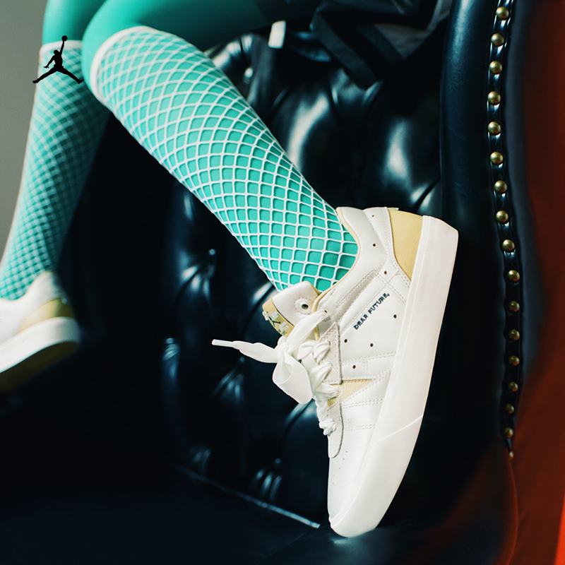 Jordan Official Nike Jordan SERIES 05 Women's Sneakers Breathable Comfort DV1495