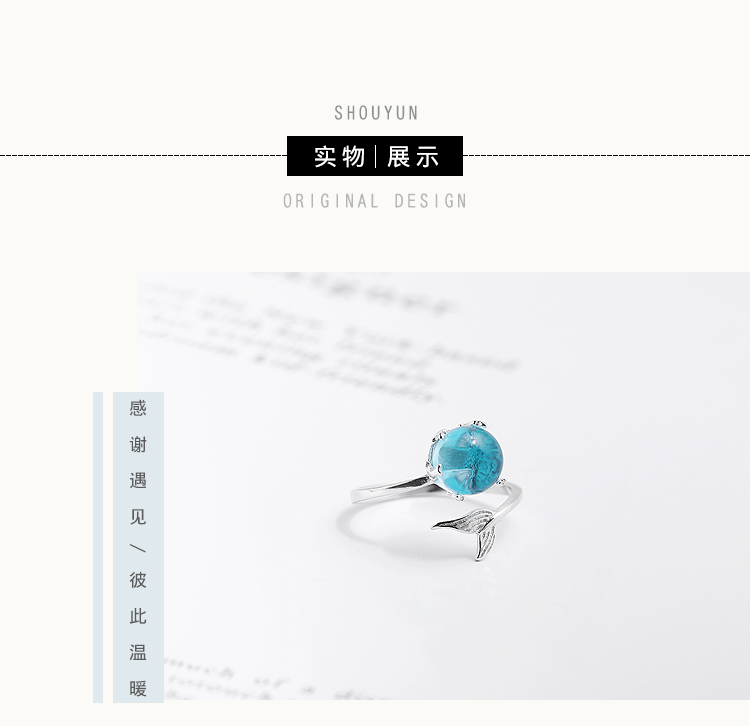 Bague Femme en Argenterie - Ref 3086664 Image 14