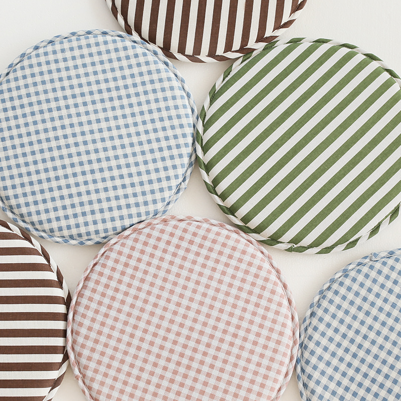 Купить Подушки На Табуретки Для Кухни Круглые