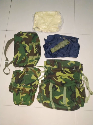 Парашютист, дорожный универсальный рюкзак, полный комплект