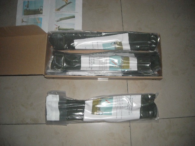 New original TBR121A frequency hopping 2 4m whip antenna
