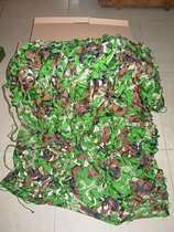 Single person camouflage network