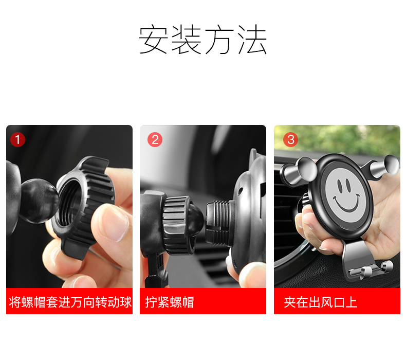 Toyota Crown Corolla Highlander Chủ sở hữu điện thoại Xe hơi Cung cấp xe hơi Phụ kiện trang trí nội thất xe trang trí taplo ô tô đẹp