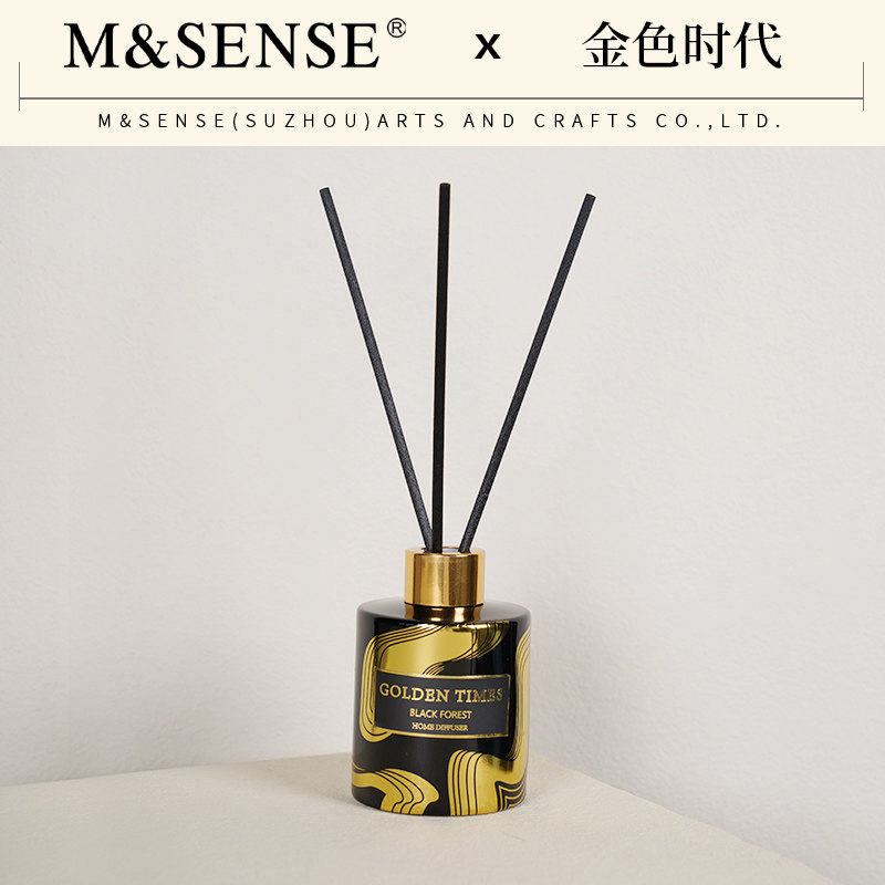 M&SENSE Cranissa Fragrant essential Oil Home Indoor bedroom Lasting Sleep Sleep hotel 5 star without fire incense