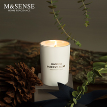M&SENSE Mansa Scented Candle Gift Set Calming sleep Home fragrance Indoor decoration Wedding gift
