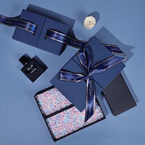 ins wind to send friends and girlfriends Christmas gift box Birthday creative net celebrity gift box exquisite Korean version of the empty box packaging box