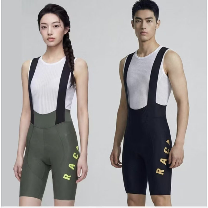 26 New Model Long-Distance Cycling Bib Shorts for Men and Women, Spring and Summer, Kirin Silver Label Padded Cycling Shorts
