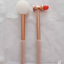 Silicone Massage Hammer Acupoint Knocks Hammer Meridians Hammer Wellness Hammer Wellness Hammer Linen Point Gluten Meridians Hammer Fascini Bones Pine