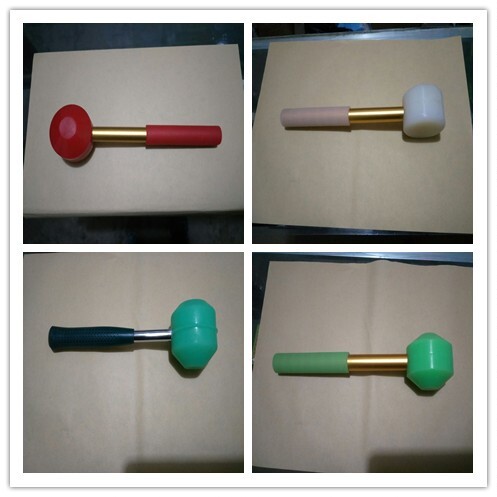 Hammer therapy whole crest TCM physiotherapy custom-made hammer is hammering Liao method bone-setting tools and equipment processing massage