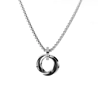 Серебряная модель 1 (R0499) 60 см.