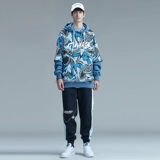 Бархатные спортивные штаны для школьников в стиле хип-хоп, увеличенная толщина