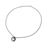 Подвеска, ожерелье, кольцо для влюбленных в стиле хип-хоп